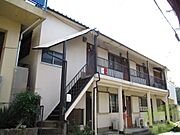 妙法寺駅より徒歩17分 2階 築57年6ヶ月の賃貸物件