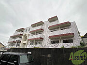 ゴールドハイツ 1階 築36年の賃貸物件