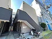 新長田駅より徒歩11分 築9年1ヶ月 2階建の賃貸物件