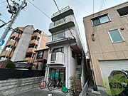 山陽明石駅より徒歩4分 築37年5ヶ月 4階建の賃貸物件