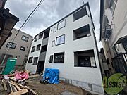 板宿駅より徒歩5分 2階 新築の賃貸物件