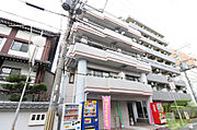 シュロス板宿 5階 築36年2ヶ月の賃貸物件