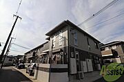 月見山駅より徒歩2分 1階 築11年の賃貸物件