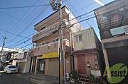 鷹取駅より徒歩5分 2階 築28年の賃貸物件