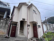 長田区檜川町アパート 2階 築58年8ヶ月の賃貸物件
