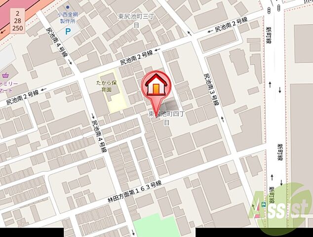 地図