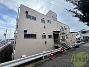 観音山ハイツ東棟 1階 築52年6ヶ月の賃貸物件