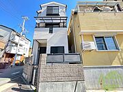 鷹取駅より徒歩5分 3階 築25年3ヶ月の賃貸物件