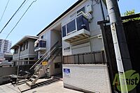 兵庫県神戸市須磨区月見山本町2丁目：物件画像／株式会社アシストKOBE　板宿店
