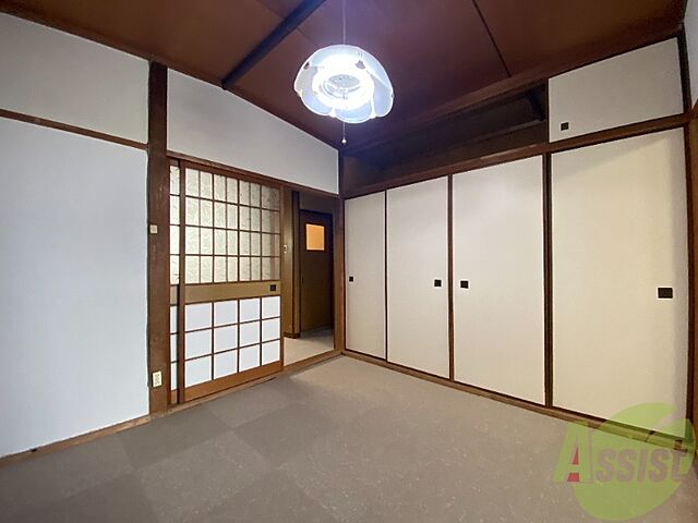 寝室