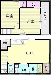 間取り：228059050470