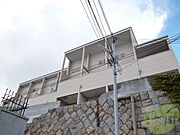 長田駅より徒歩5分 2階 築18年2ヶ月の賃貸物件
