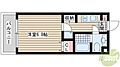 ユースパレス佐野4階3.6万円