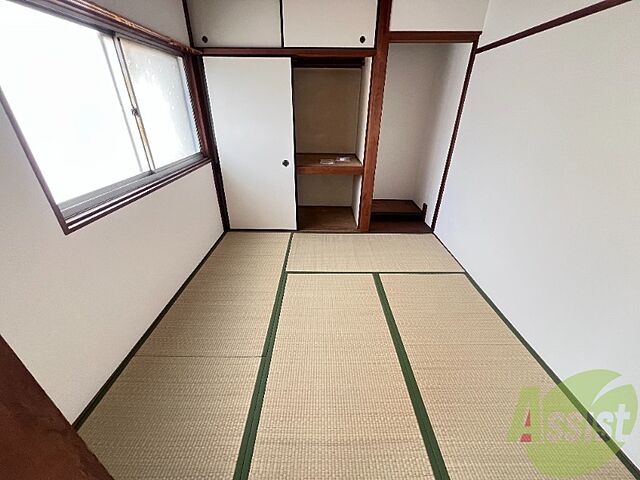 寝室