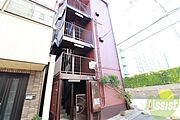 板宿駅より徒歩6分 2階 築36年9ヶ月の賃貸物件