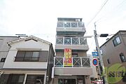 鷹取駅より徒歩2分 4階 築31年の賃貸物件