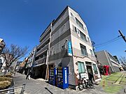 川瀬マンション弐番館 3階 築50年8ヶ月の賃貸物件