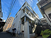 新長田駅より徒歩15分 築58年3ヶ月 2階建の賃貸物件