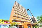 新長田駅より徒歩1分 6階 築35年9ヶ月の賃貸物件