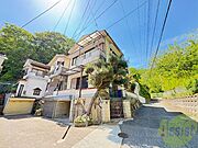 月見山駅より徒歩16分 築46年 2階建の賃貸物件