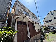 月見山駅より徒歩1分 築49年7ヶ月 2階建の賃貸物件