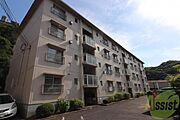 名谷駅より徒歩34分 築43年10ヶ月 4階建の賃貸物件