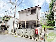 妙法寺駅より徒歩15分 1階 築61年の賃貸物件