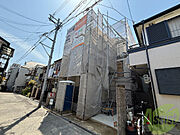 板宿駅より徒歩6分 築1年3ヶ月 3階建の賃貸物件