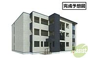 西明石駅より徒歩28分 2階 新築の賃貸物件