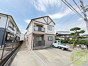 魚住駅より徒歩39分 築21年8ヶ月 2階建の賃貸物件