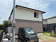 明石駅より徒歩43分 築23年5ヶ月 2階建の賃貸物件