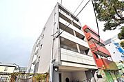 東須磨駅より徒歩5分 築29年1ヶ月 5階建の賃貸物件