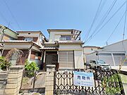 西新町駅より徒歩31分 築45年6ヶ月 2階建の賃貸物件