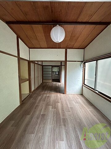 寝室