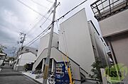 東須磨駅より徒歩7分 築8年10ヶ月 2階建の賃貸物件