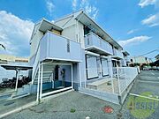 朝霧駅より徒歩21分 築32年5ヶ月 2階建の賃貸物件