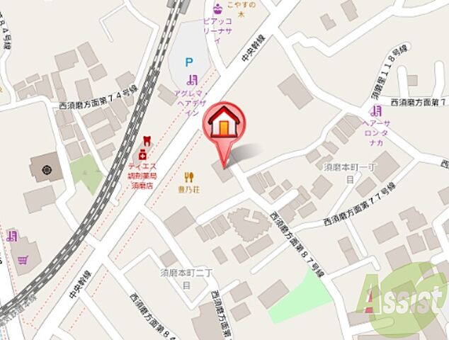 地図