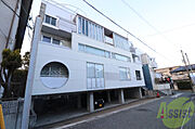 西明石駅より徒歩26分 2階 築35年1ヶ月の賃貸物件