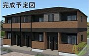 伊川谷駅より徒歩24分 1階 新築の賃貸物件