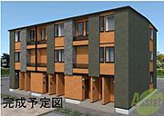 伊川谷駅より徒歩36分 3階 新築の賃貸物件