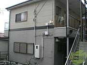 岡田ハイツ 2階 築29年8ヶ月の賃貸物件