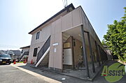 妙法寺駅より徒歩15分 1階 築30年2ヶ月の賃貸物件