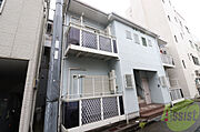 板宿駅より徒歩5分 築28年10ヶ月 2階建の賃貸物件