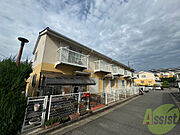 伊川谷駅より徒歩37分 1階 築39年の賃貸物件