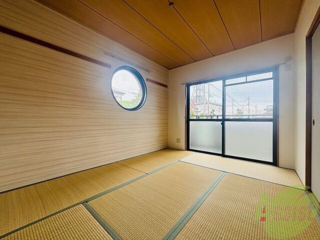 寝室