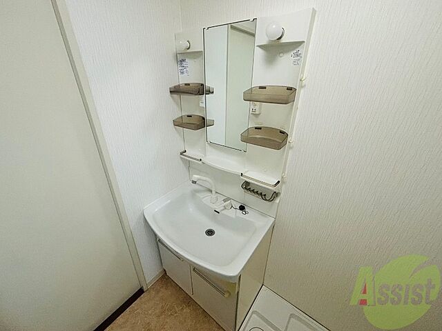洗面