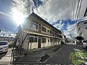 森友ハウス 2階 築46年4ヶ月の賃貸物件