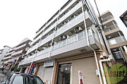 朝霧駅より徒歩42分 5階 築37年5ヶ月の賃貸物件