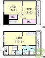 神戸西壱番館ハウスA棟1階5.9万円
