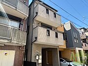 板宿駅より徒歩7分 築26年4ヶ月 3階建の賃貸物件